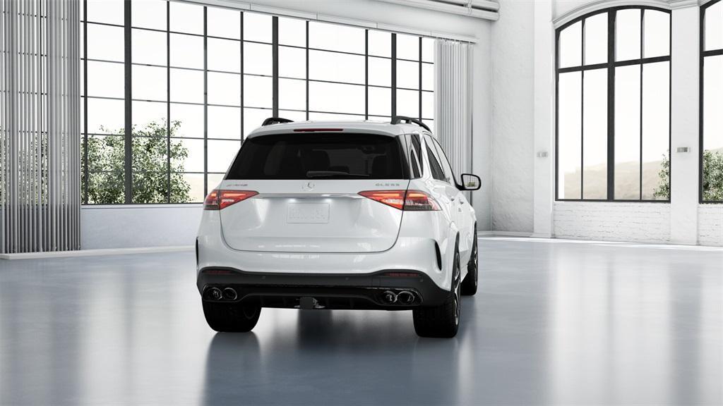 new 2026 Mercedes-Benz AMG GLE 53 car, priced at $110,460