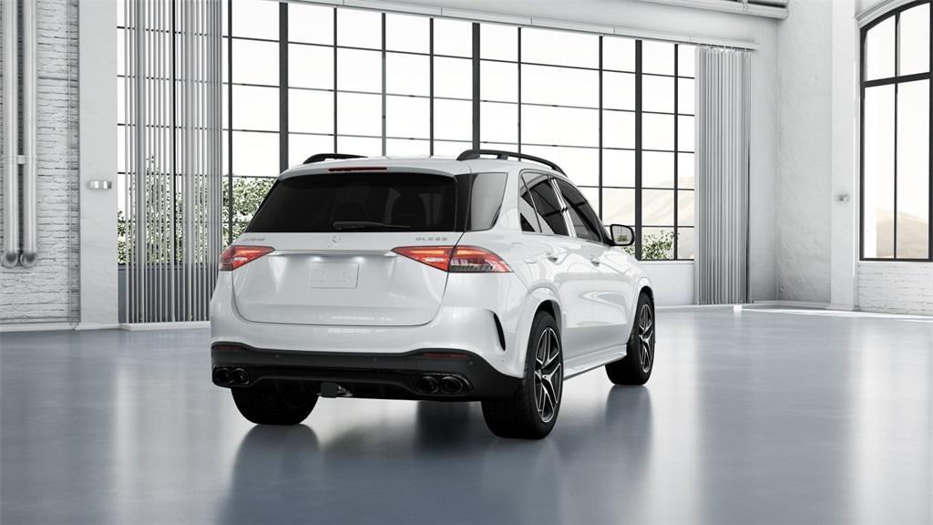 new 2026 Mercedes-Benz AMG GLE 53 car, priced at $110,460