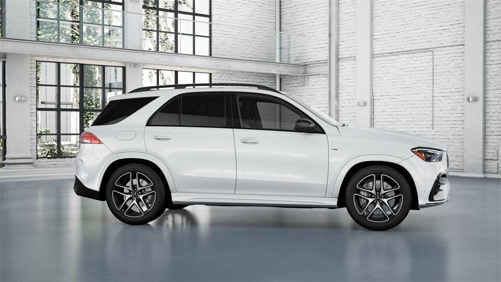 new 2026 Mercedes-Benz AMG GLE 53 car, priced at $110,460