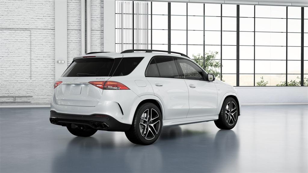 new 2026 Mercedes-Benz AMG GLE 53 car, priced at $110,460