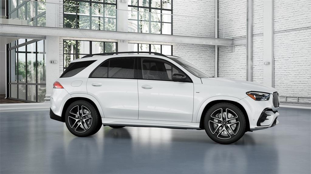 new 2026 Mercedes-Benz AMG GLE 53 car, priced at $110,460