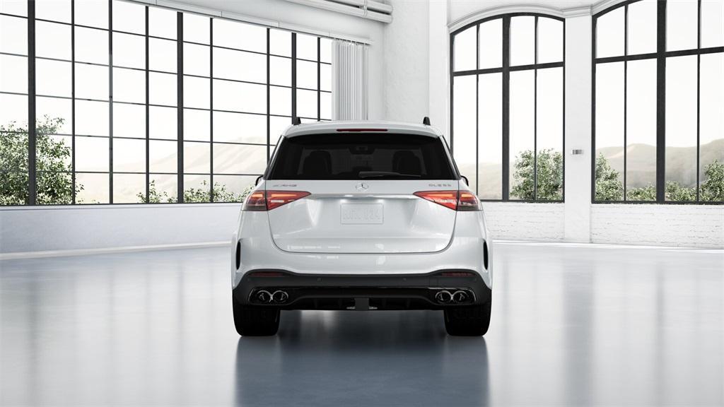 new 2026 Mercedes-Benz AMG GLE 53 car, priced at $110,460