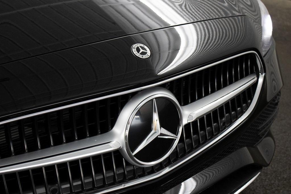 used 2024 Mercedes-Benz C-Class car, priced at $43,989
