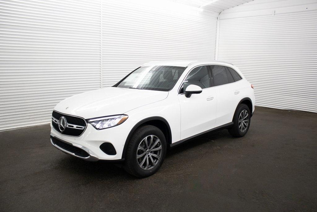 new 2024 Mercedes-Benz GLC 300 car, priced at $50,985