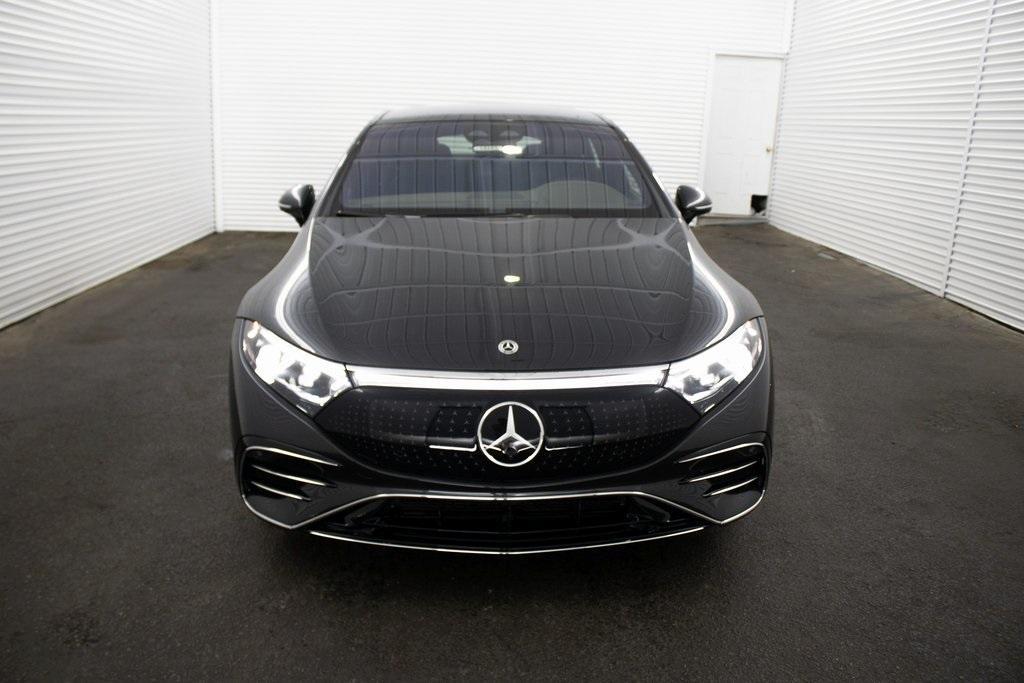 new 2024 Mercedes-Benz EQS 450 car, priced at $118,950