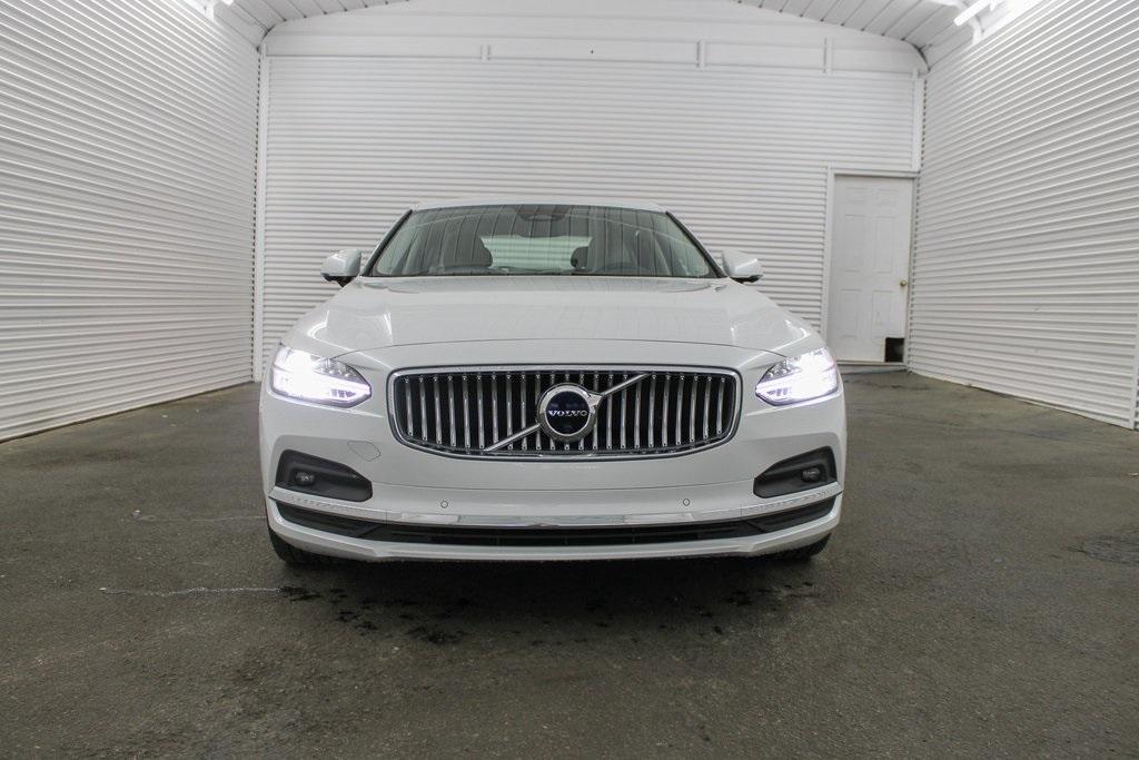 used 2022 Volvo S90 car, priced at $42,989