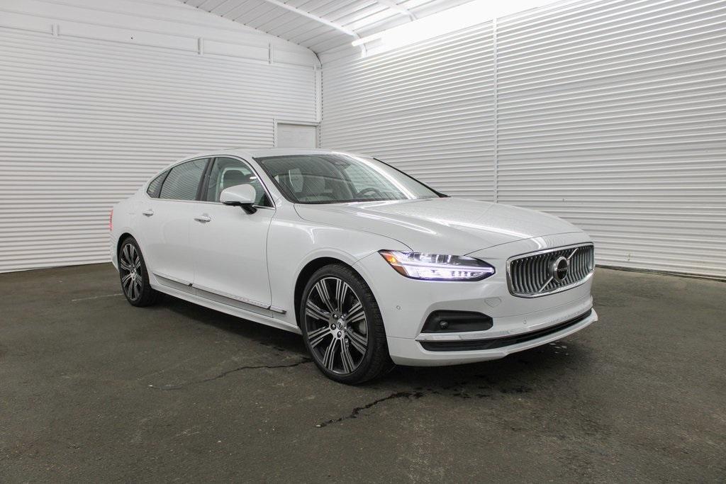 used 2022 Volvo S90 car, priced at $40,989