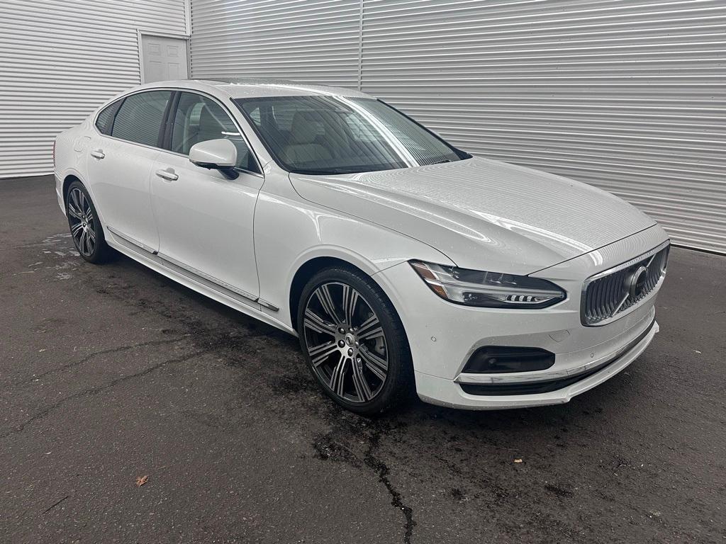 used 2022 Volvo S90 car, priced at $44,989