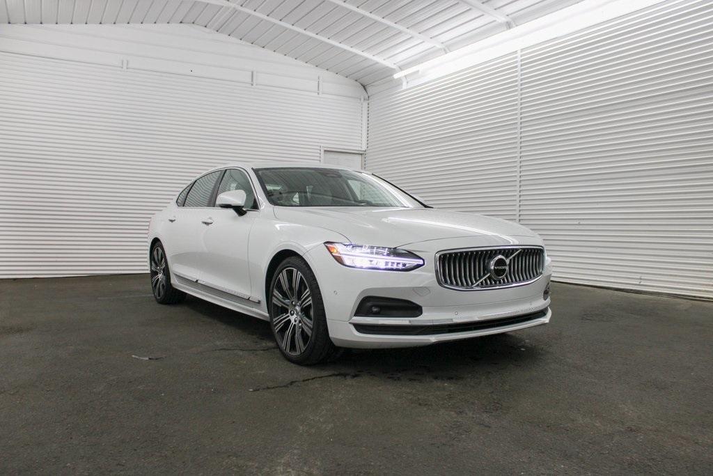 used 2022 Volvo S90 car, priced at $42,989