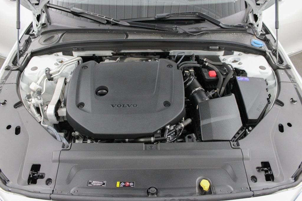 used 2022 Volvo S90 car, priced at $42,989
