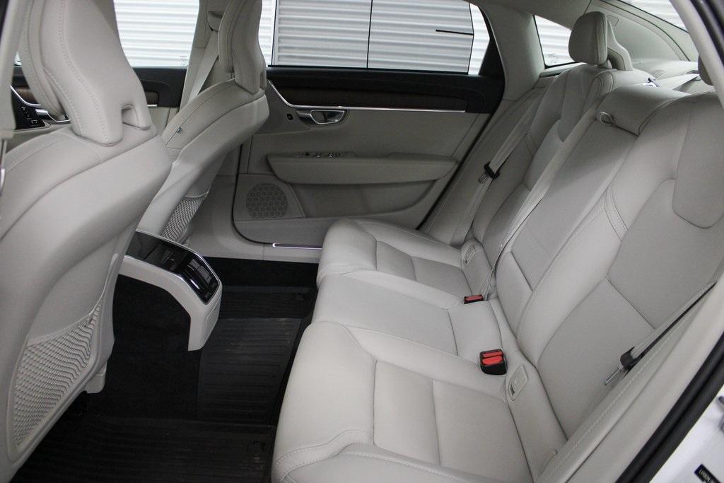 used 2022 Volvo S90 car, priced at $42,989