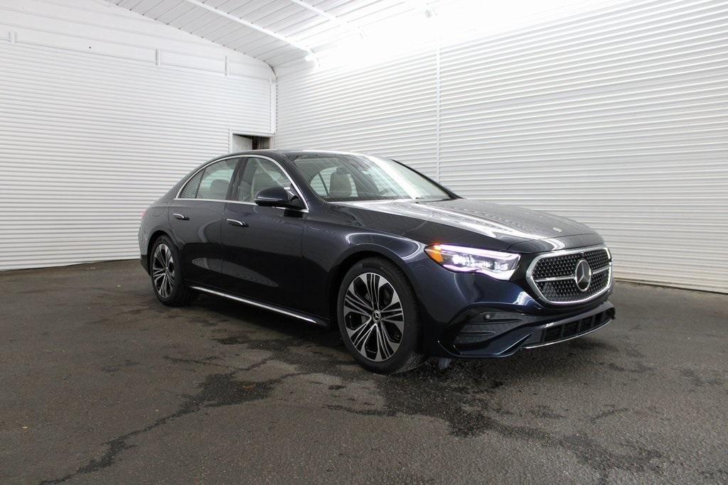 new 2026 Mercedes-Benz E-Class car, priced at $74,205
