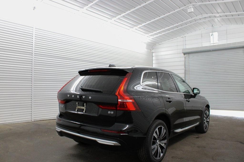 used 2022 Volvo XC60 car, priced at $39,989