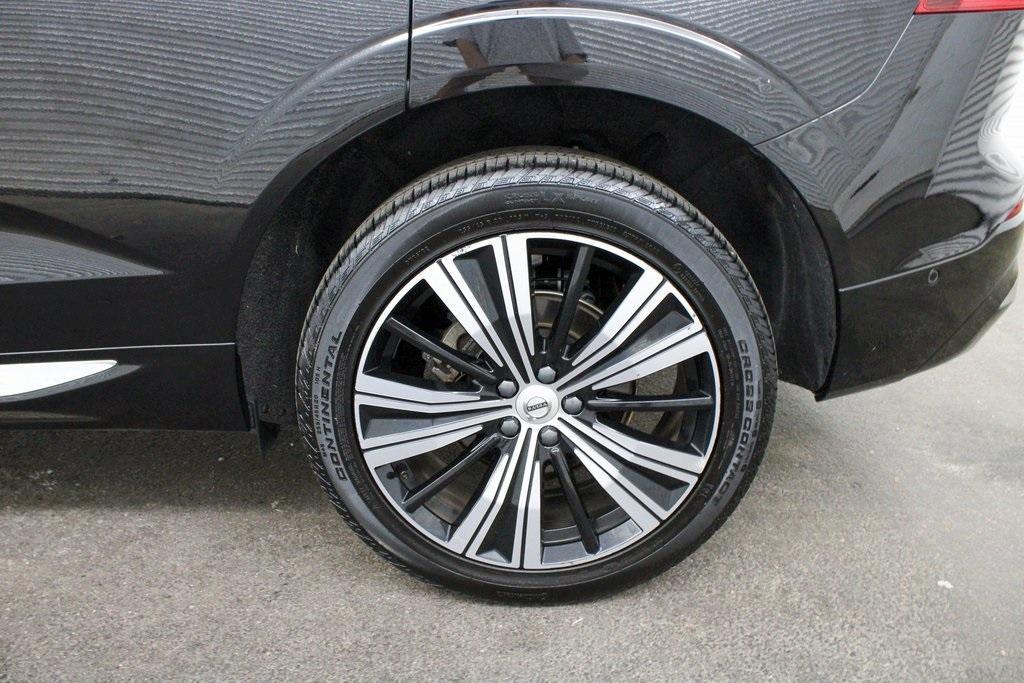 used 2022 Volvo XC60 car, priced at $41,989