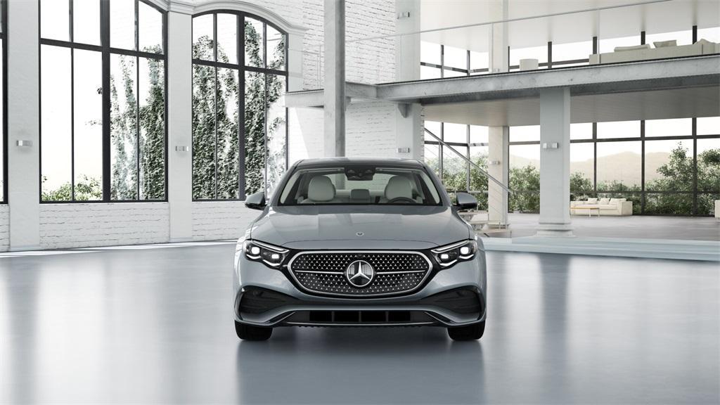 new 2026 Mercedes-Benz E-Class car, priced at $74,500