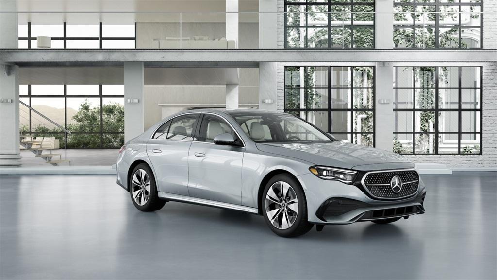 new 2026 Mercedes-Benz E-Class car, priced at $74,500