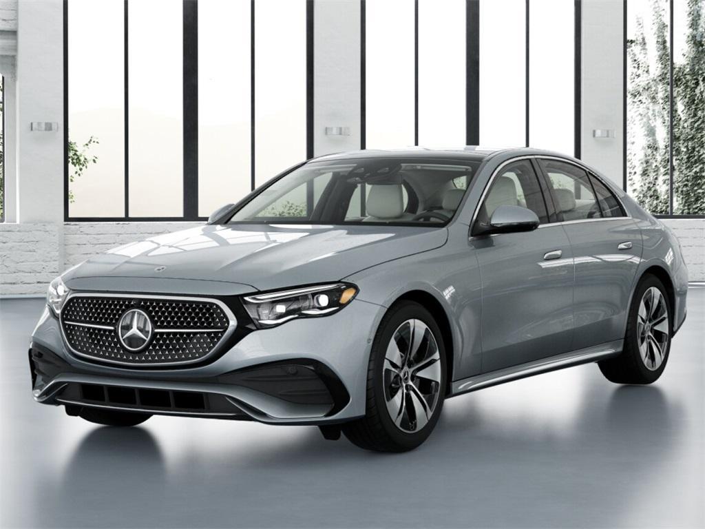 new 2026 Mercedes-Benz E-Class car, priced at $74,500
