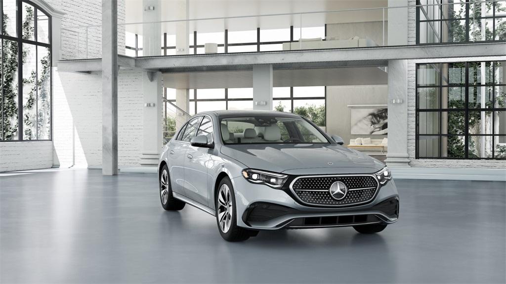 new 2026 Mercedes-Benz E-Class car, priced at $74,500