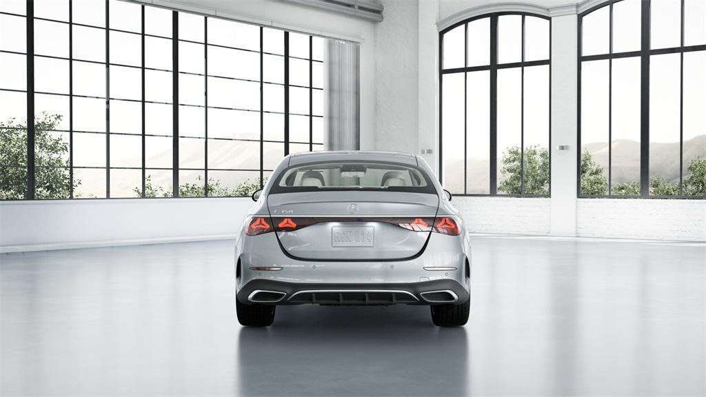 new 2026 Mercedes-Benz E-Class car, priced at $74,500