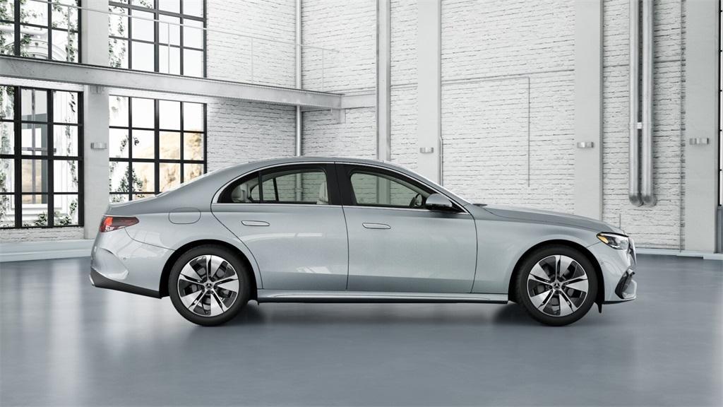 new 2026 Mercedes-Benz E-Class car, priced at $74,500
