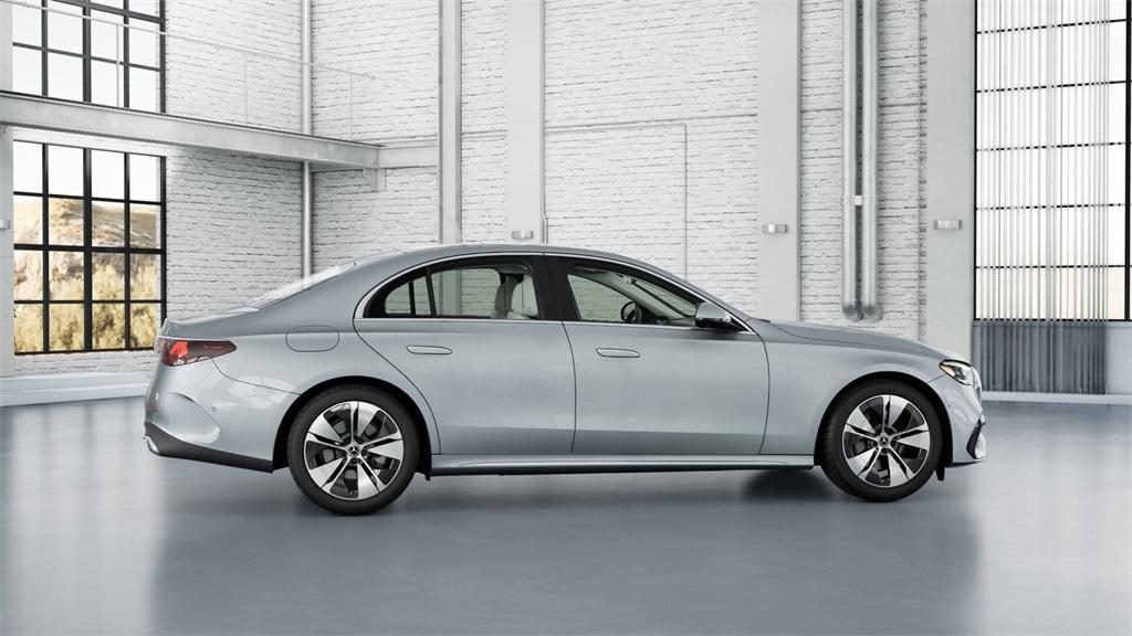 new 2026 Mercedes-Benz E-Class car, priced at $74,500