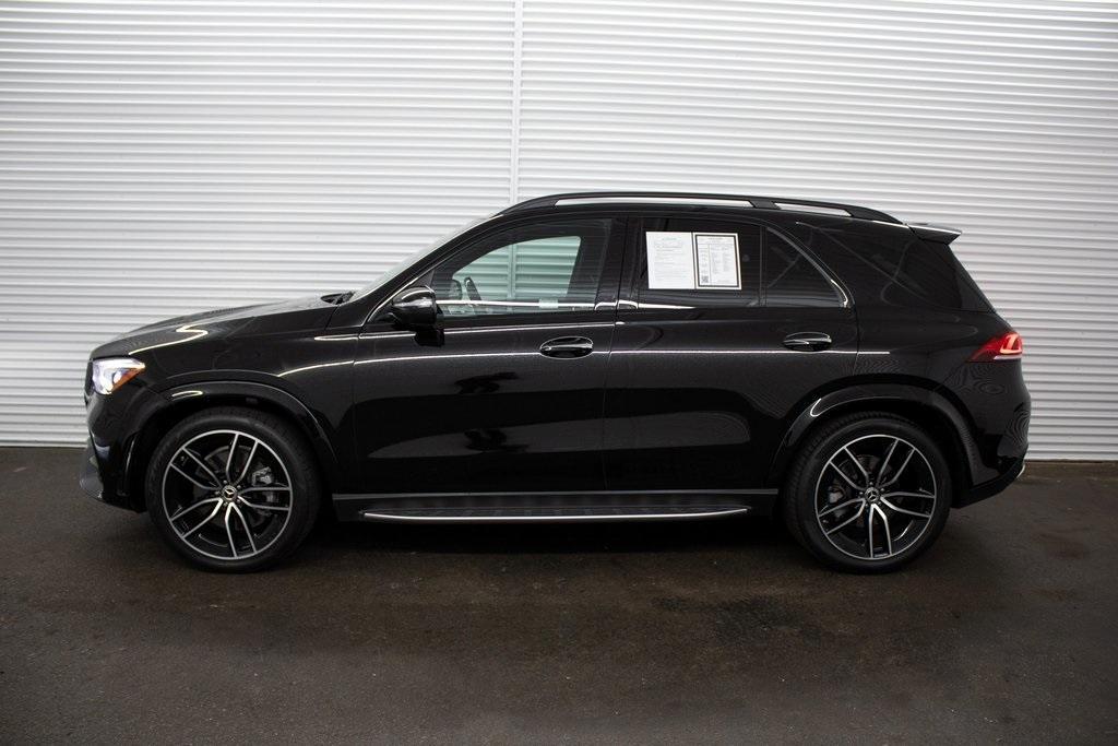 used 2023 Mercedes-Benz GLE 580 car, priced at $91,989