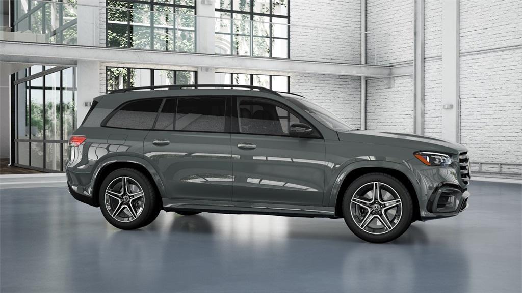new 2026 Mercedes-Benz GLS 450 car, priced at $97,100