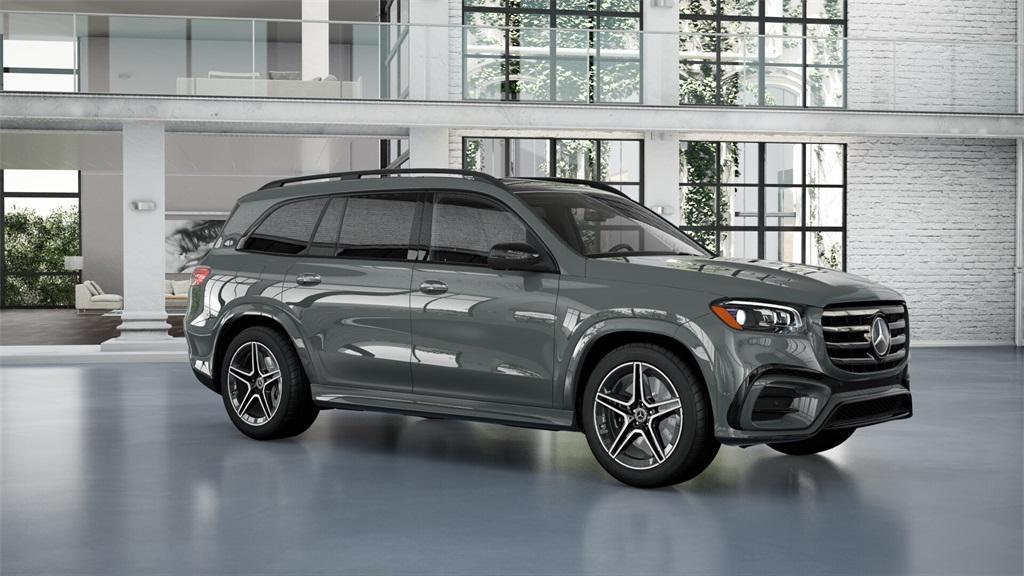 new 2026 Mercedes-Benz GLS 450 car, priced at $97,100
