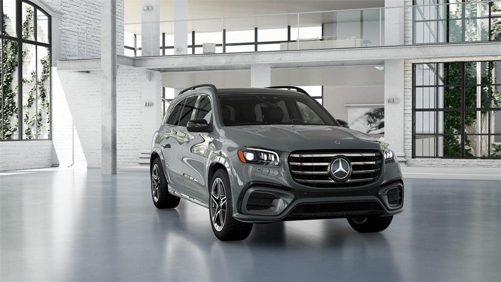 new 2026 Mercedes-Benz GLS 450 car, priced at $97,100