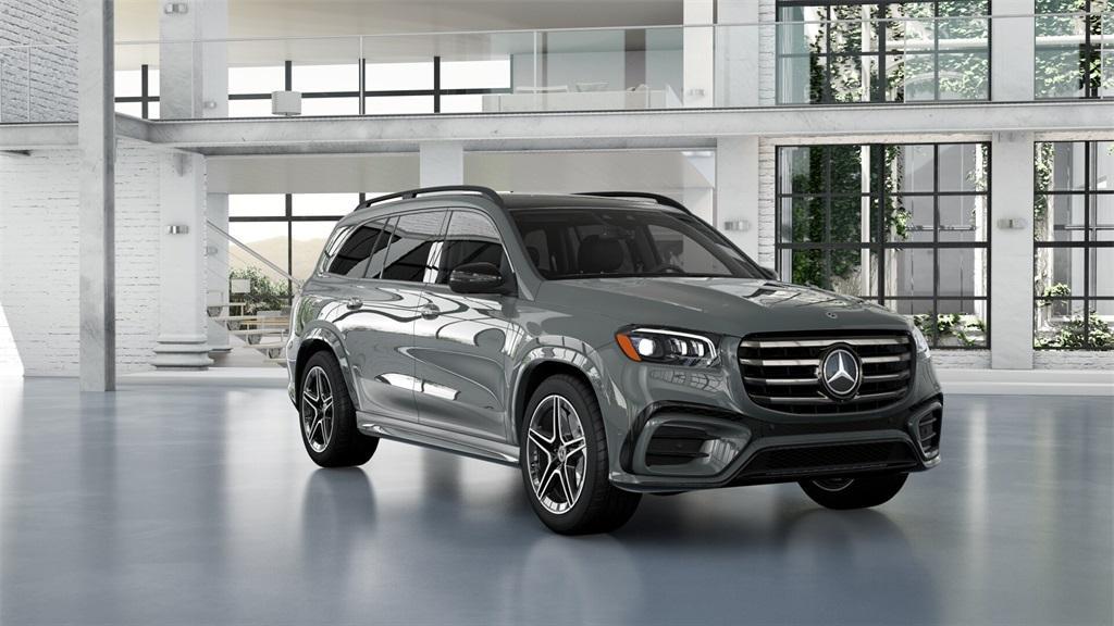 new 2026 Mercedes-Benz GLS 450 car, priced at $97,100