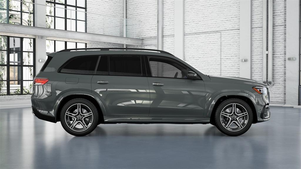 new 2026 Mercedes-Benz GLS 450 car, priced at $97,100