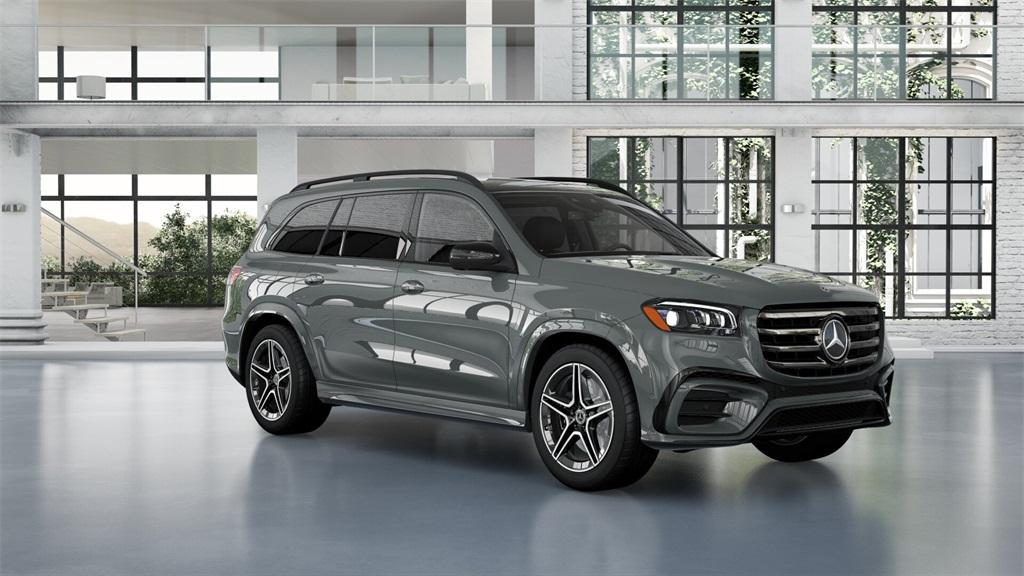 new 2026 Mercedes-Benz GLS 450 car, priced at $97,100