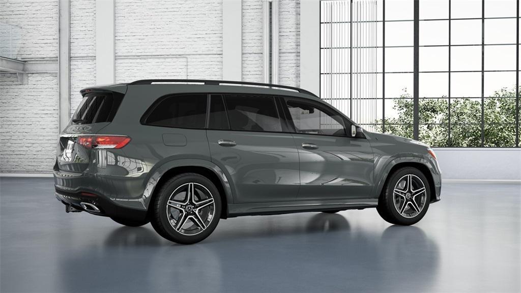 new 2026 Mercedes-Benz GLS 450 car, priced at $97,100
