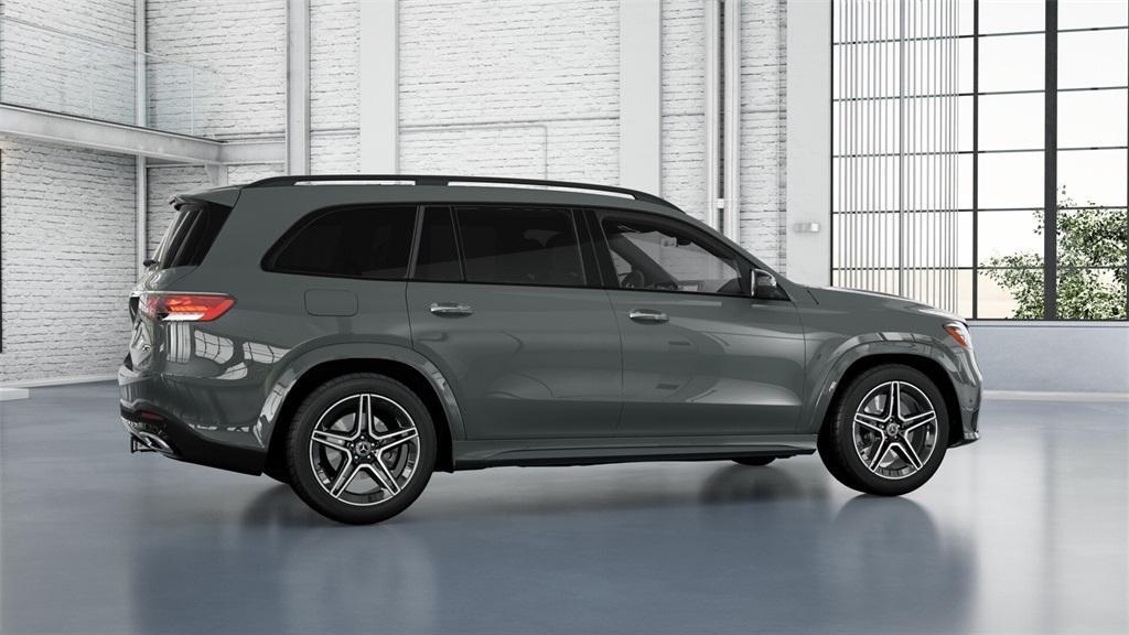 new 2026 Mercedes-Benz GLS 450 car, priced at $97,100