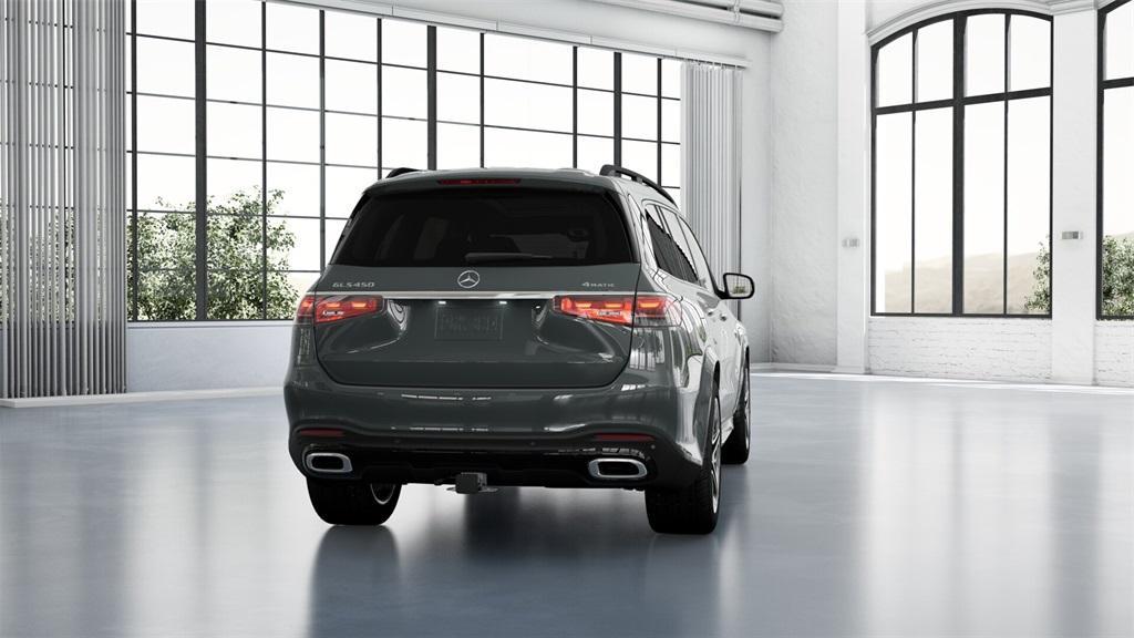 new 2026 Mercedes-Benz GLS 450 car, priced at $97,100