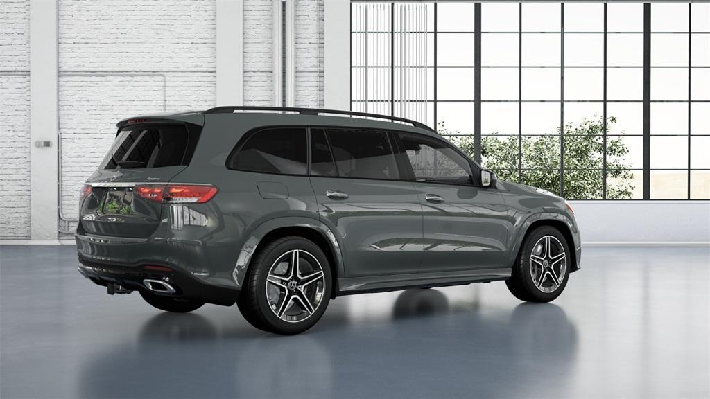 new 2026 Mercedes-Benz GLS 450 car, priced at $97,100