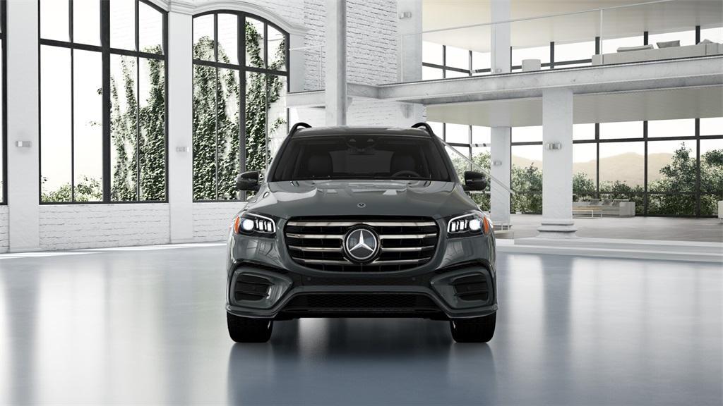 new 2026 Mercedes-Benz GLS 450 car, priced at $97,100