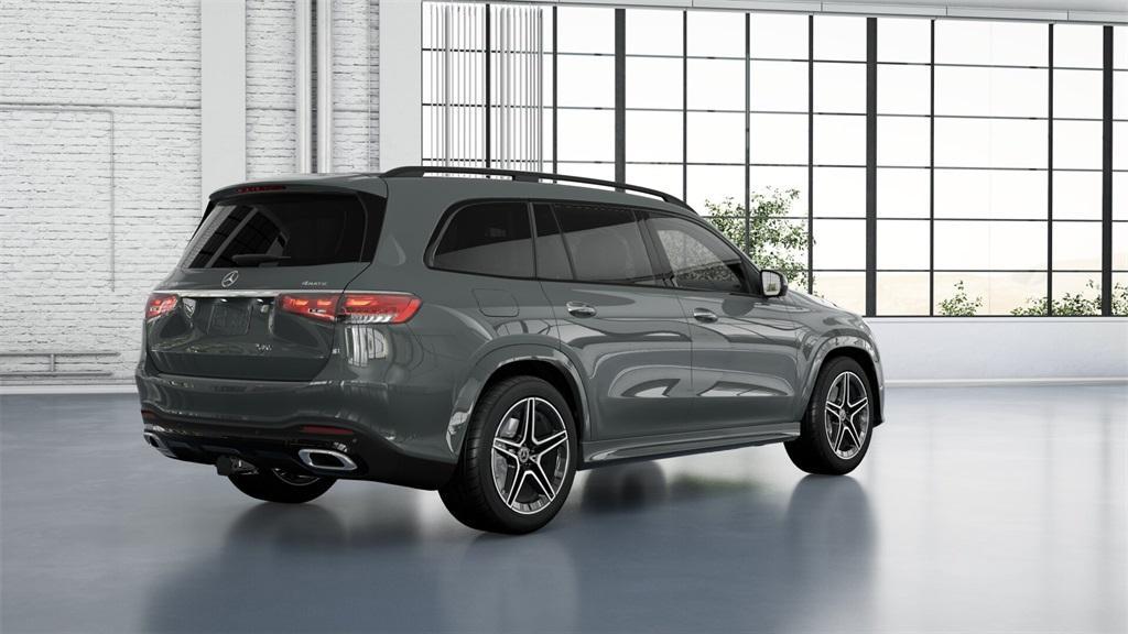 new 2026 Mercedes-Benz GLS 450 car, priced at $97,100