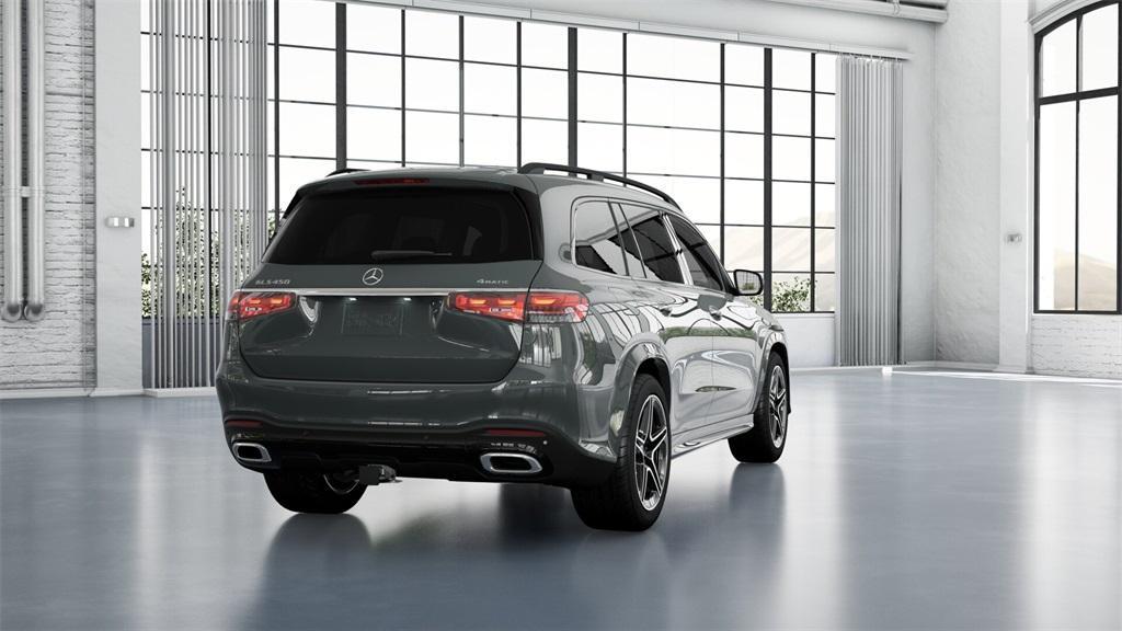 new 2026 Mercedes-Benz GLS 450 car, priced at $97,100