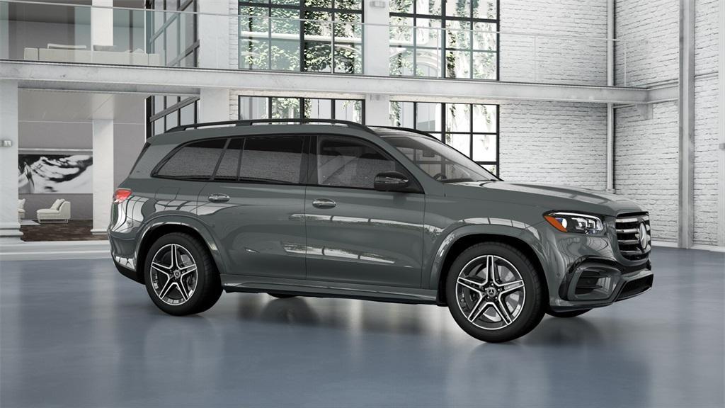 new 2026 Mercedes-Benz GLS 450 car, priced at $97,100