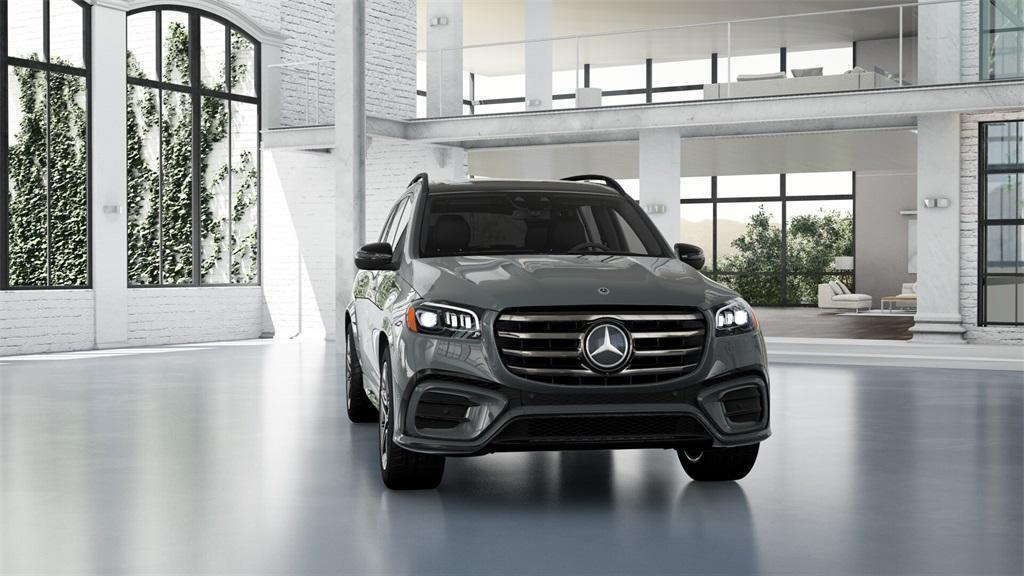 new 2026 Mercedes-Benz GLS 450 car, priced at $97,100