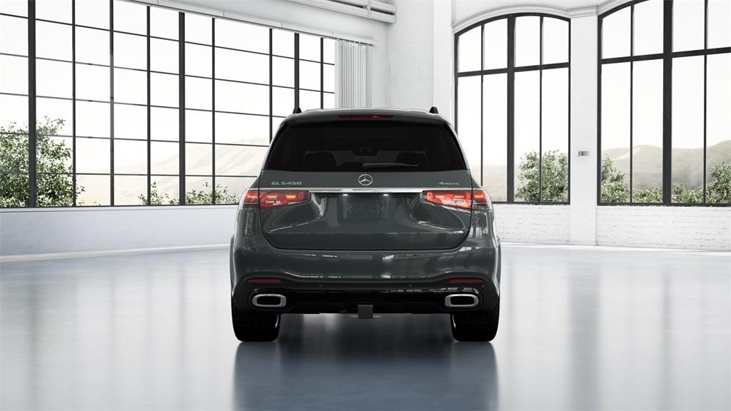 new 2026 Mercedes-Benz GLS 450 car, priced at $97,100