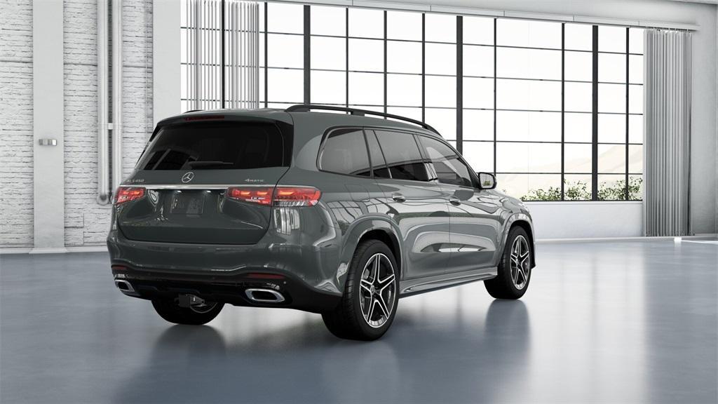 new 2026 Mercedes-Benz GLS 450 car, priced at $97,100