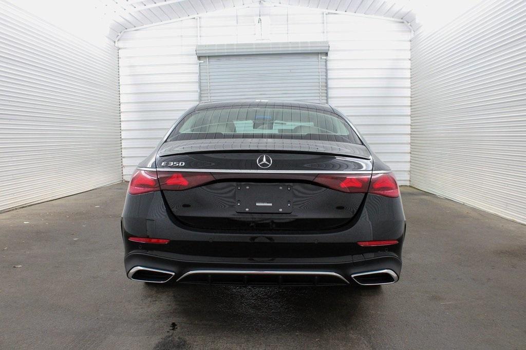 new 2025 Mercedes-Benz E-Class car, priced at $67,710