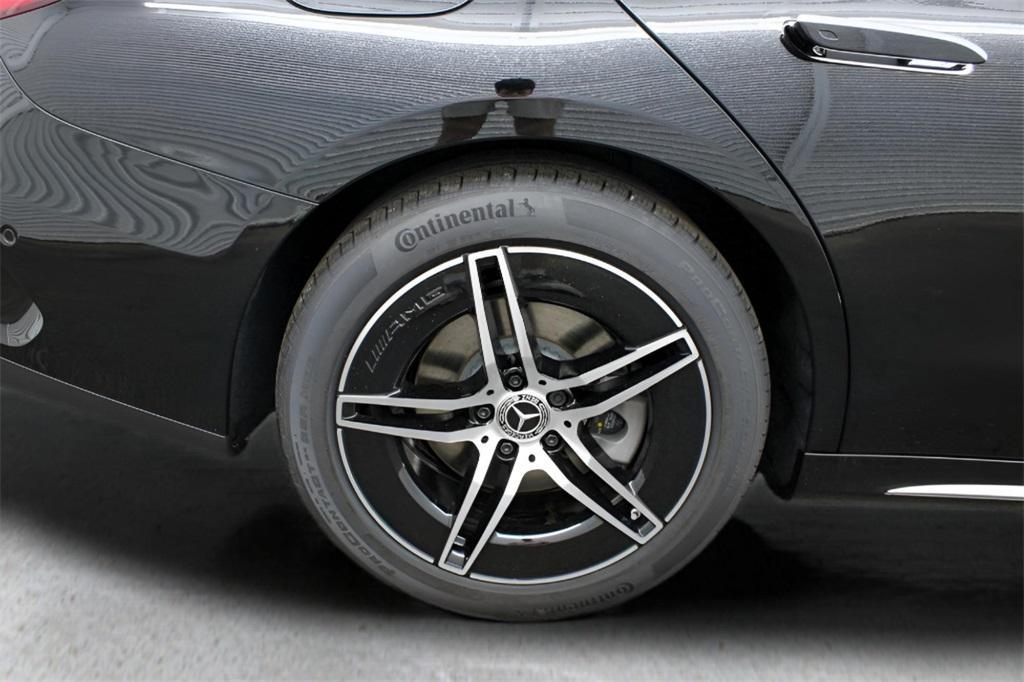 new 2025 Mercedes-Benz E-Class car, priced at $67,710