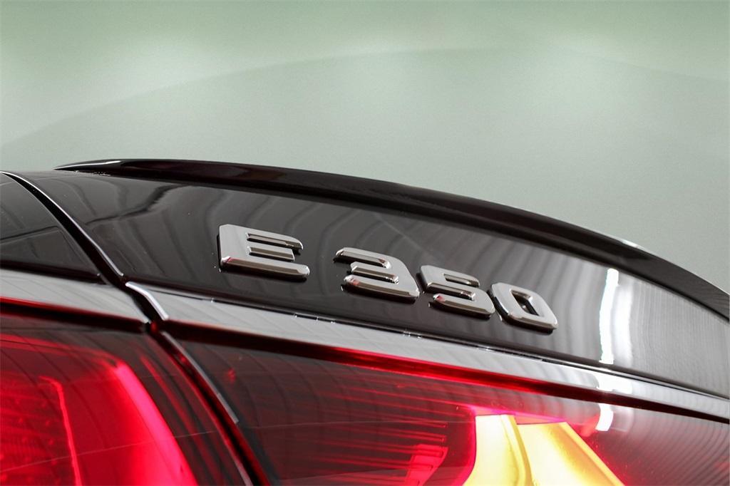new 2025 Mercedes-Benz E-Class car, priced at $67,710