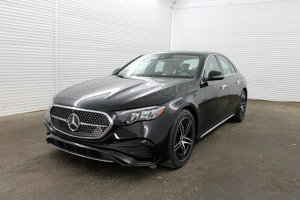 new 2025 Mercedes-Benz E-Class car, priced at $67,710
