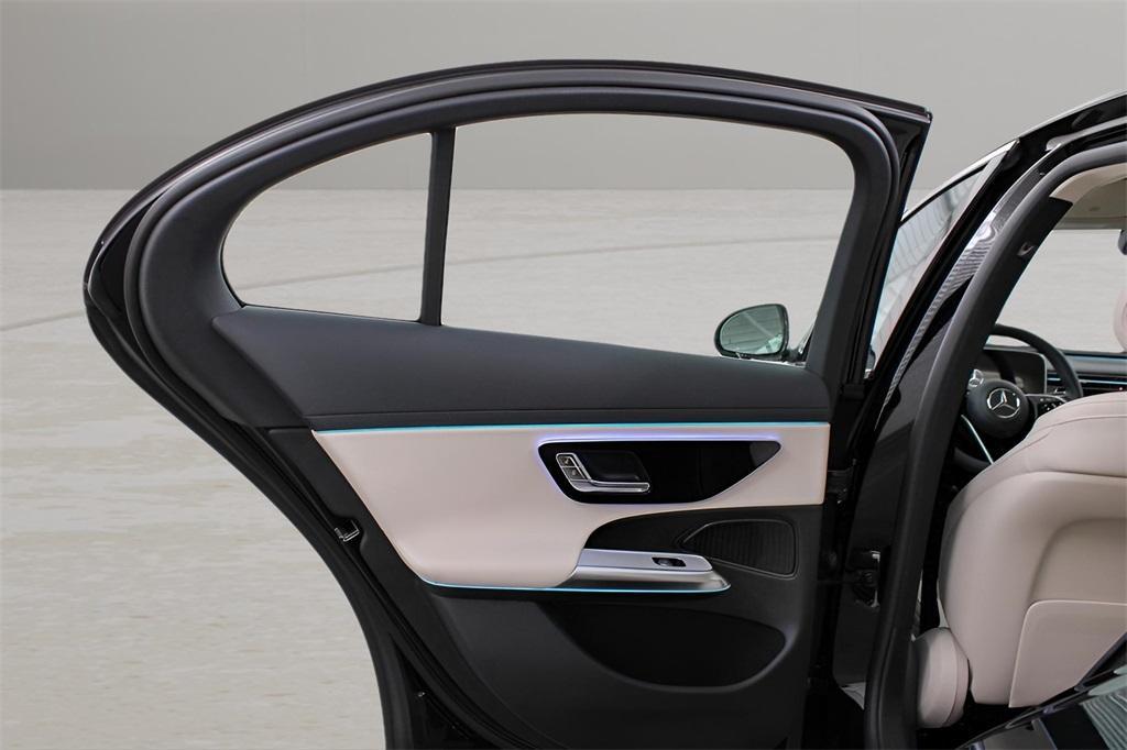new 2025 Mercedes-Benz E-Class car, priced at $67,710