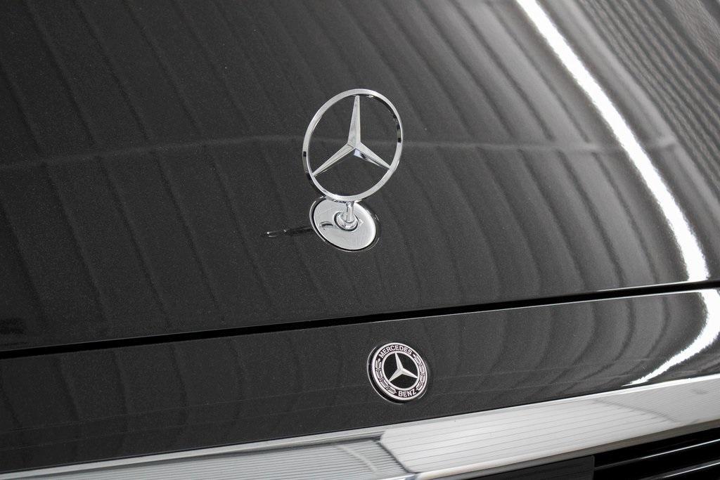 new 2024 Mercedes-Benz S-Class car, priced at $138,765