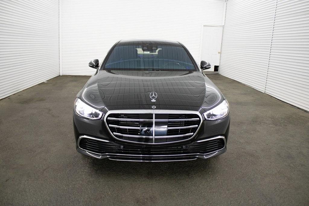 new 2024 Mercedes-Benz S-Class car, priced at $138,765